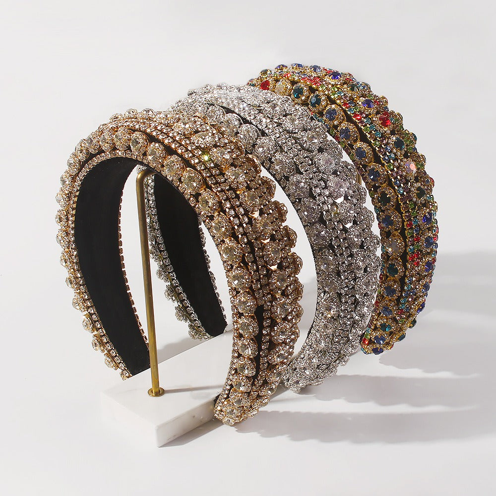 Rhinestone Hairbands