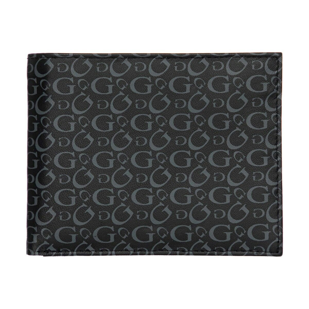 Men's Wallet Guess SMKENDLEA27-BLA-OS (10 x 12,5 cm)