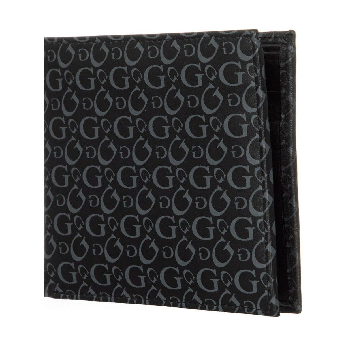 Men's Wallet Guess SMKENDLEA27-BLA-OS (10 x 12,5 cm)