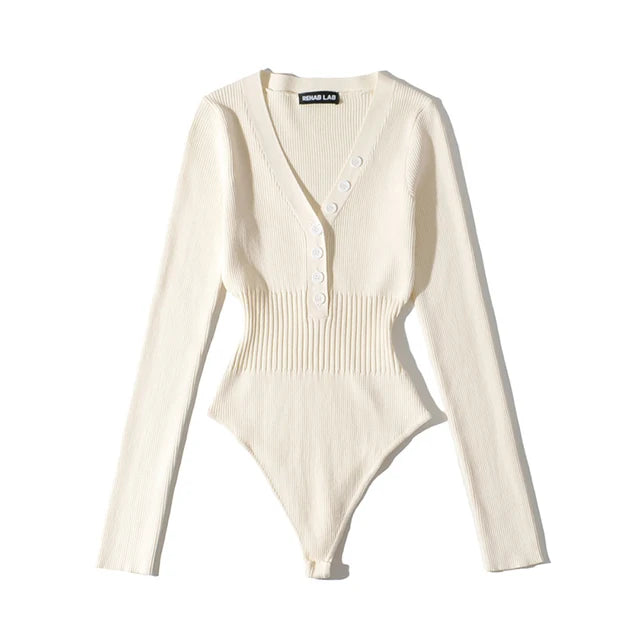 Long Sleeve Bodysuit