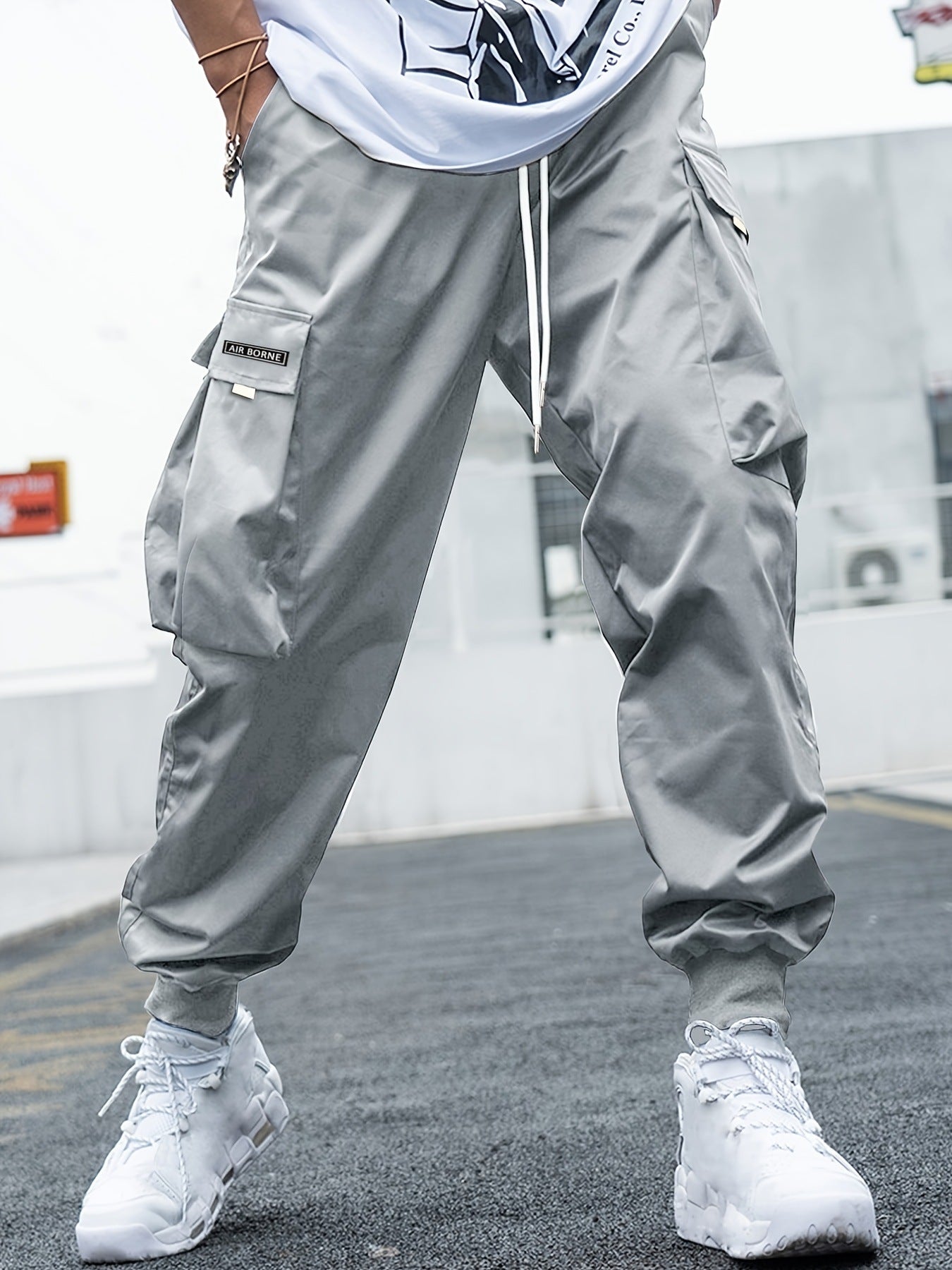 Oversized Cargo Multi-pocket