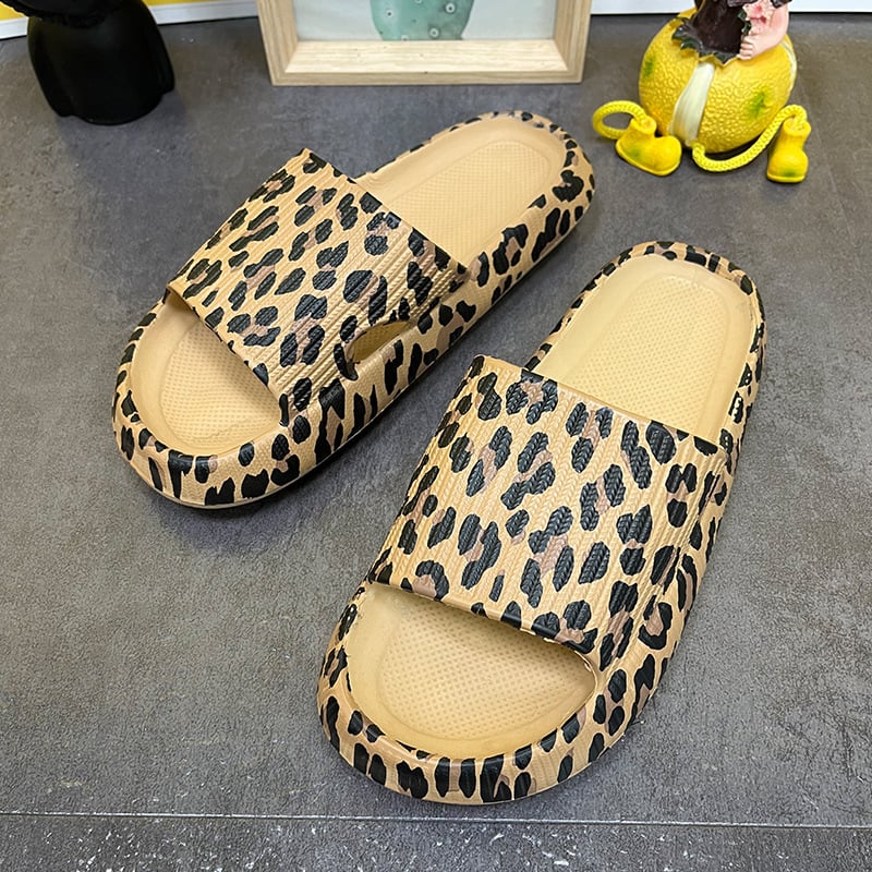 Women's Fashion Thick Bottom Slippers for Unique Style