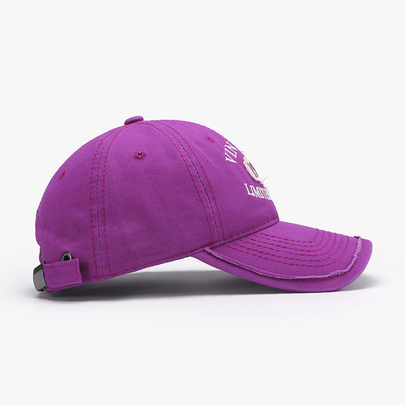 Small Peaked Cap