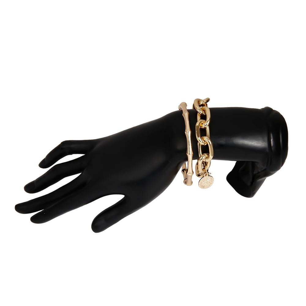 Cuban Chain Bracelet