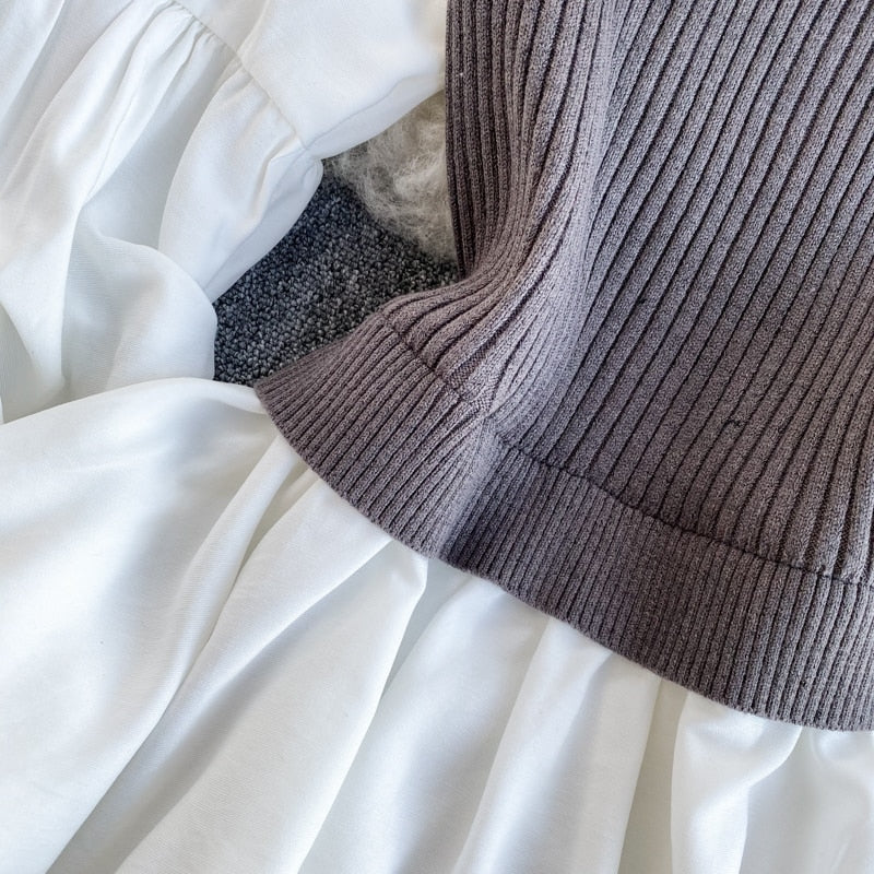 Turtleneck Pullovers Sweater