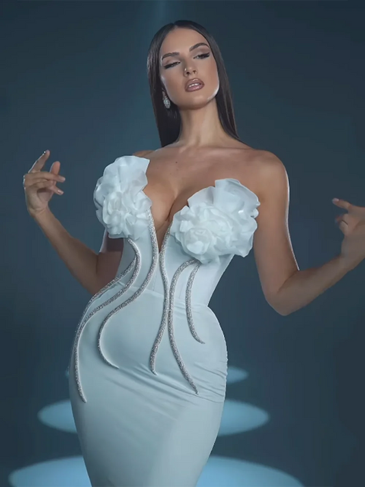 Elegant Evening Dress