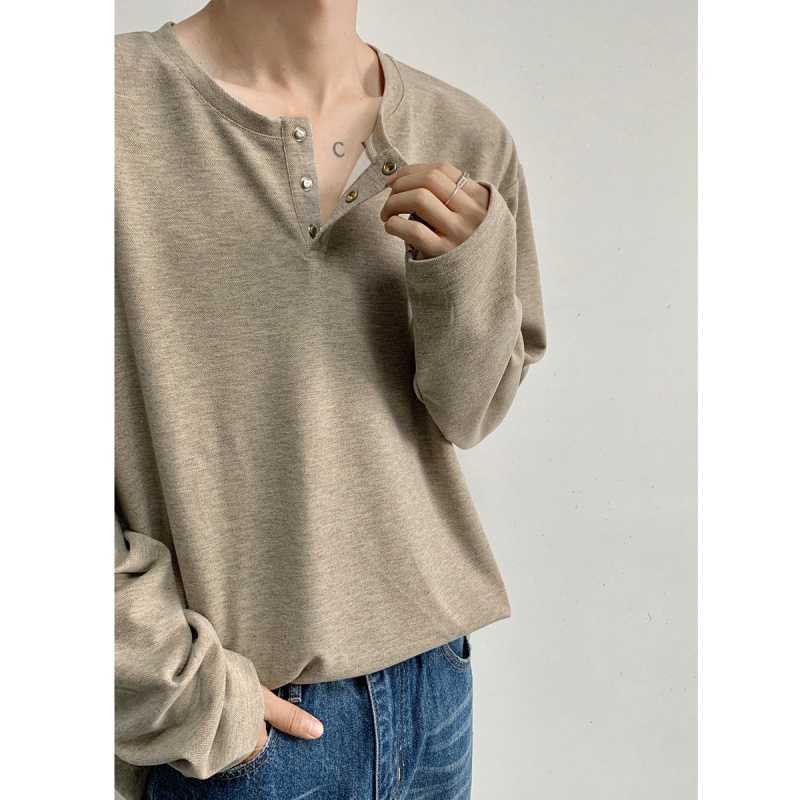 American Long-sleeved T-shirt