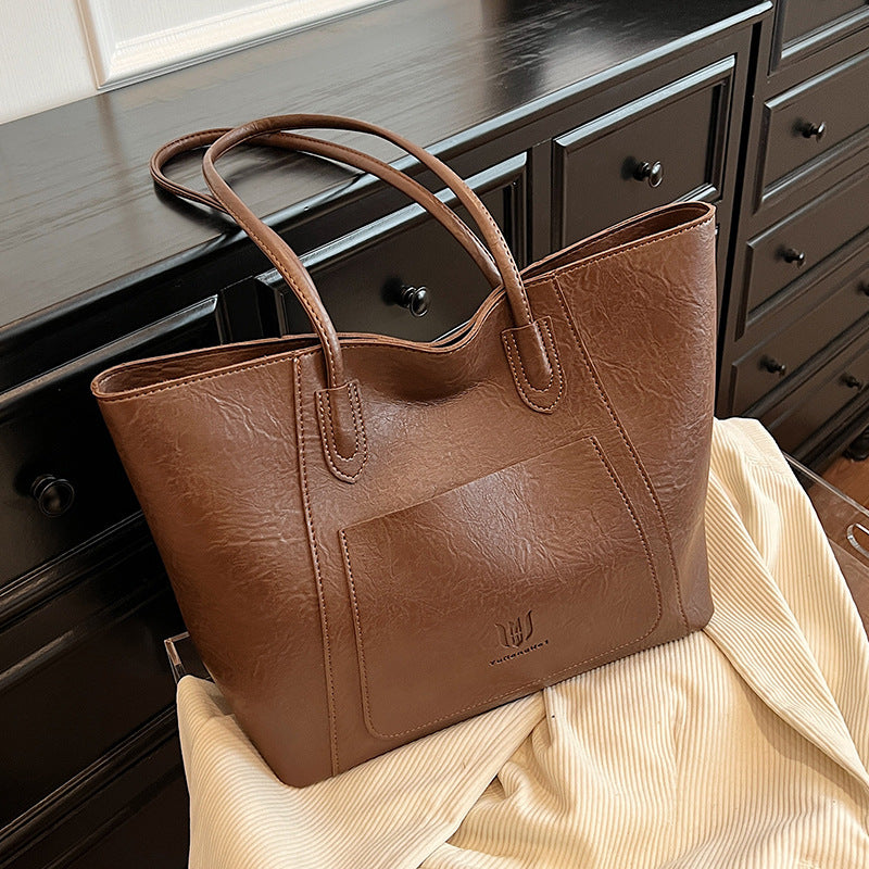 Casual Retro Shoulder Bag