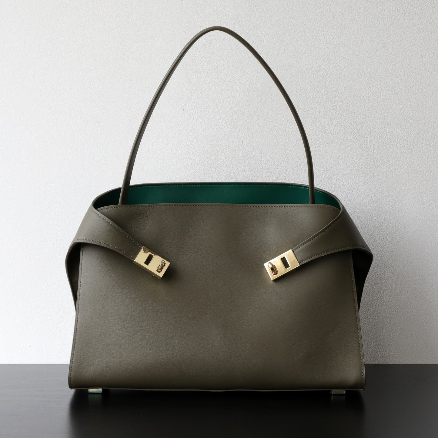 Luxury Genuine Leather Tote Bag