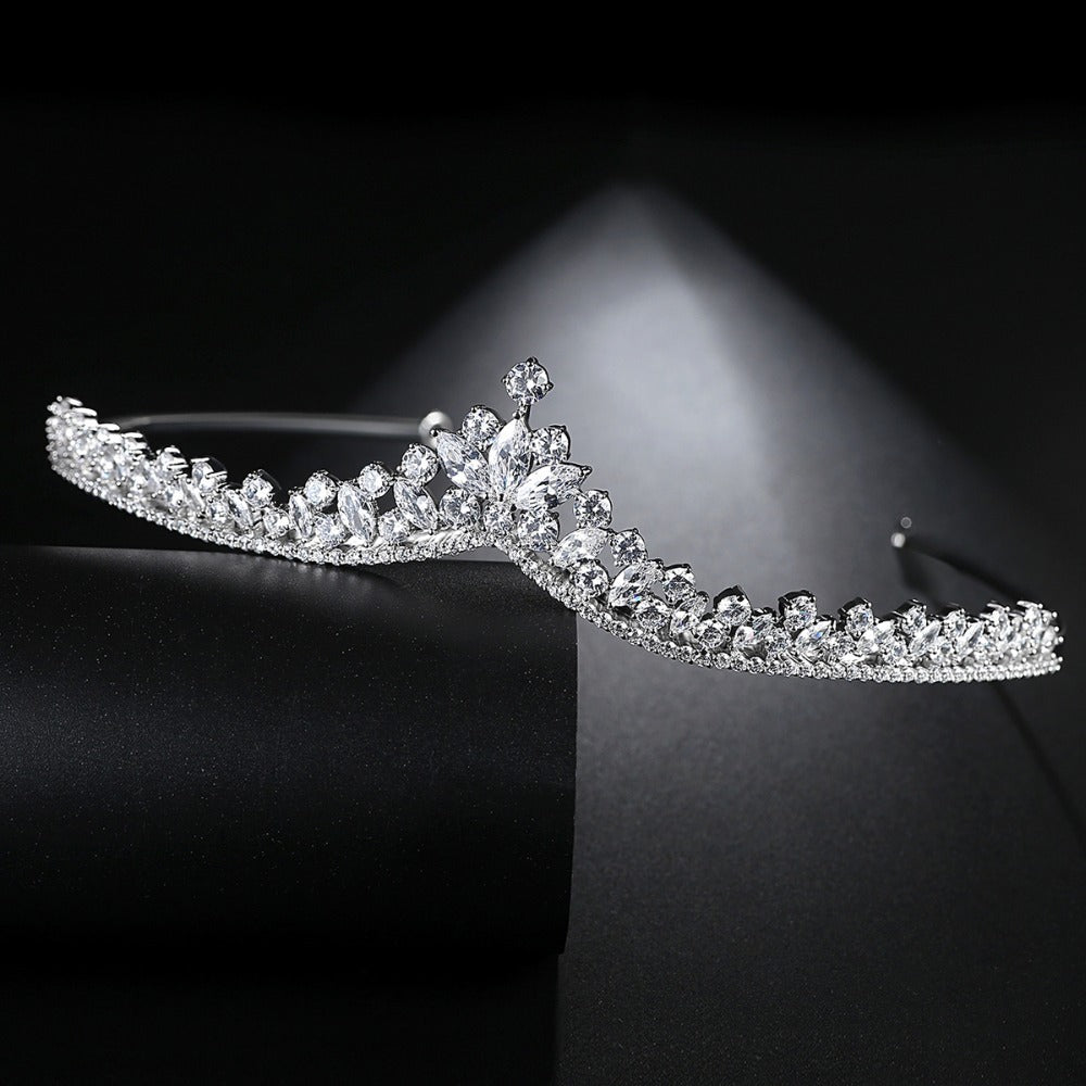 Exquisite Headwear Wedding Jewelry