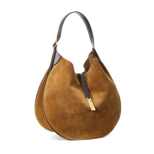 Ruched Hobos Handbag