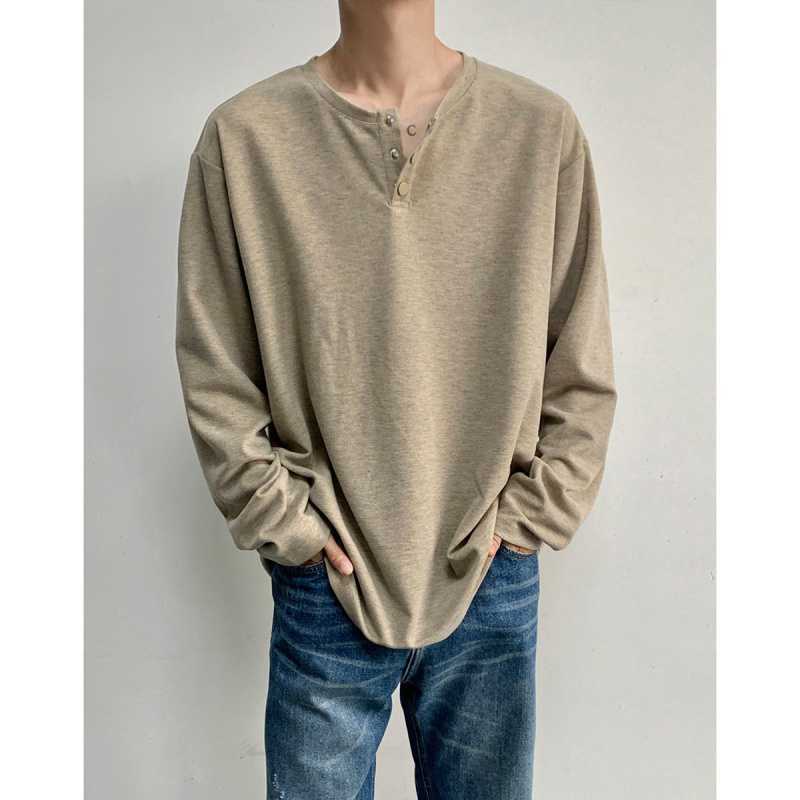 American Long-sleeved T-shirt
