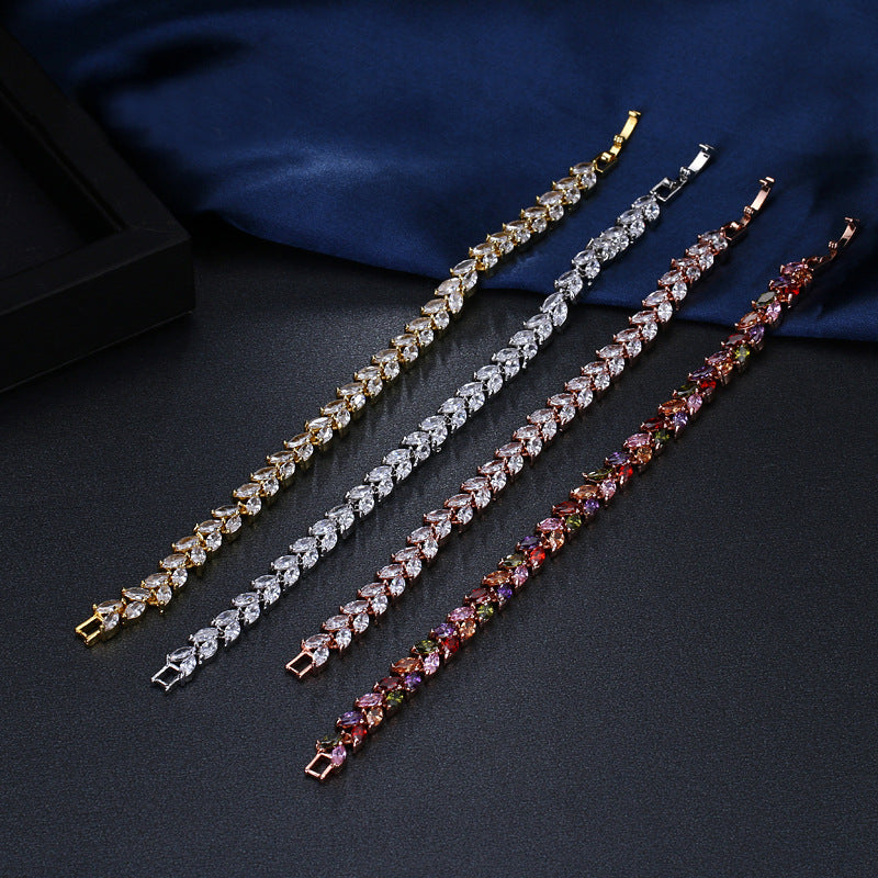 Zircon Bracelet