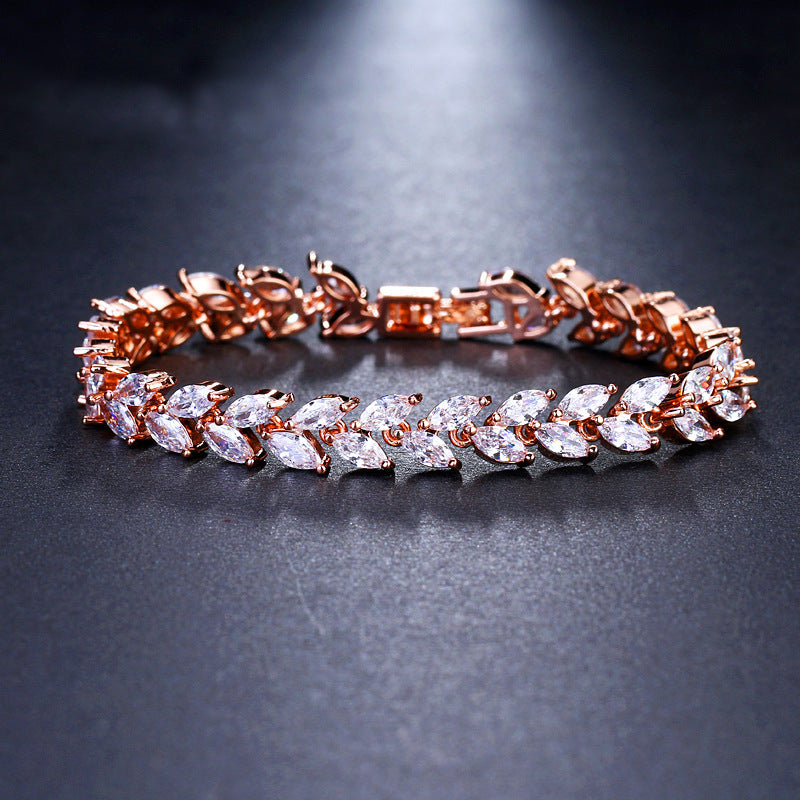 Zircon Bracelet