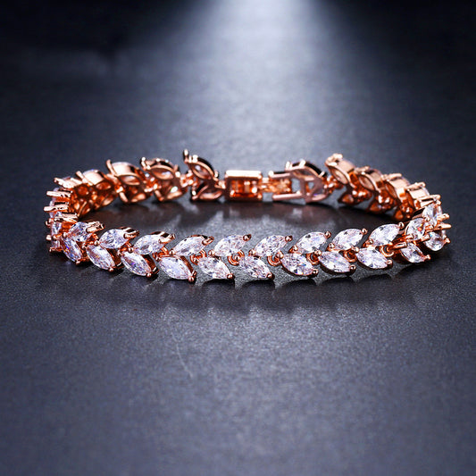 Zircon Bracelet