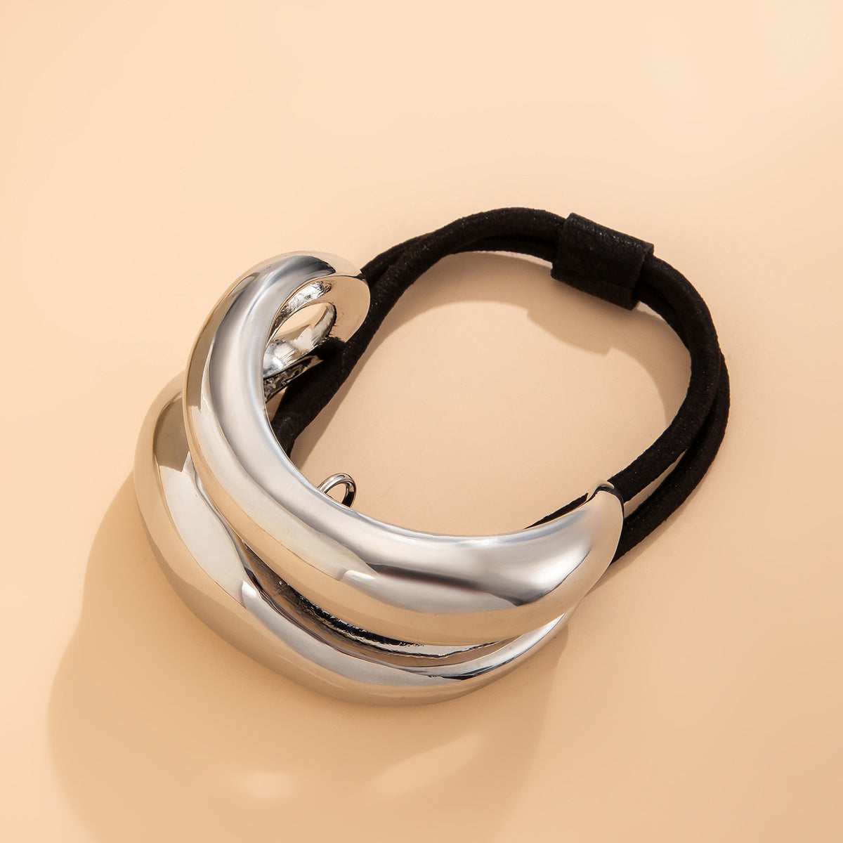 Elastic hairpin