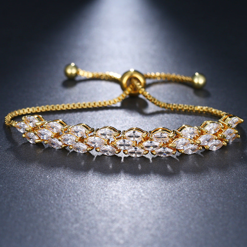 Zircon Bracelet