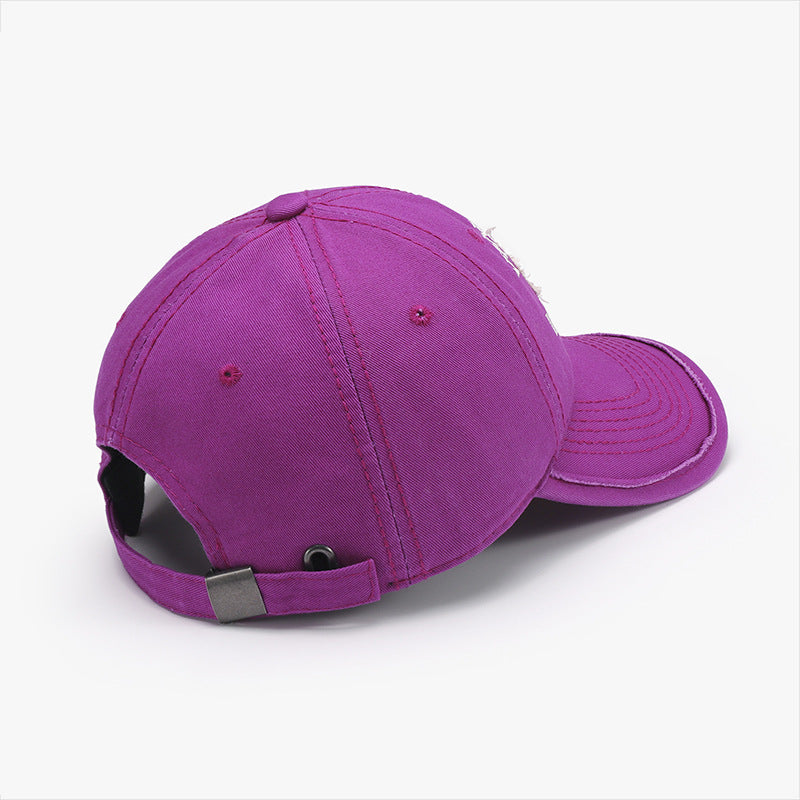 Small Peaked Cap