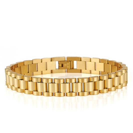 Multicolor Minimalist Electroplated Bracelet for Girls