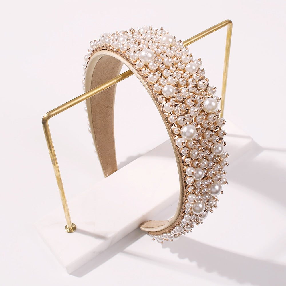 Handmade Elegant Headband