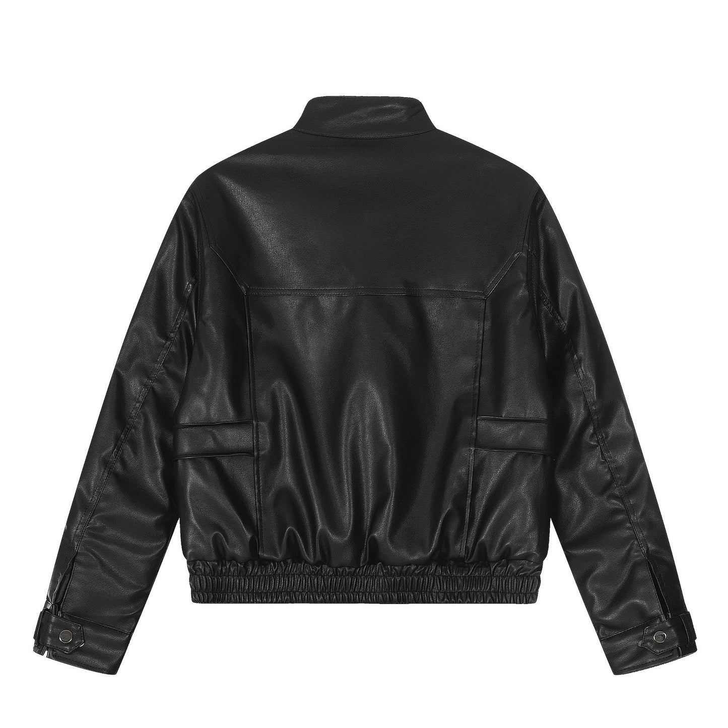 Suede high-end jacket for women's short jacket