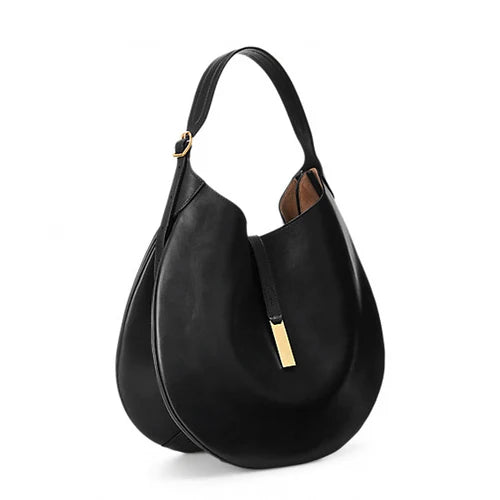 Ruched Hobos Handbag