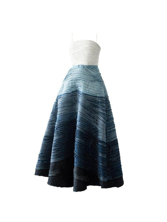 Luxury Evening Maxi Sleeveless Dresses l