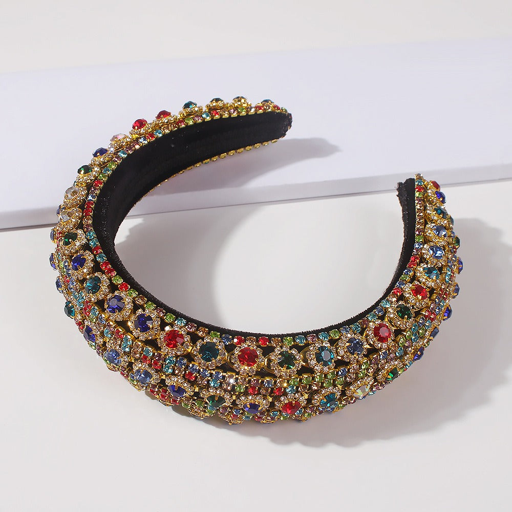Rhinestone Hairbands
