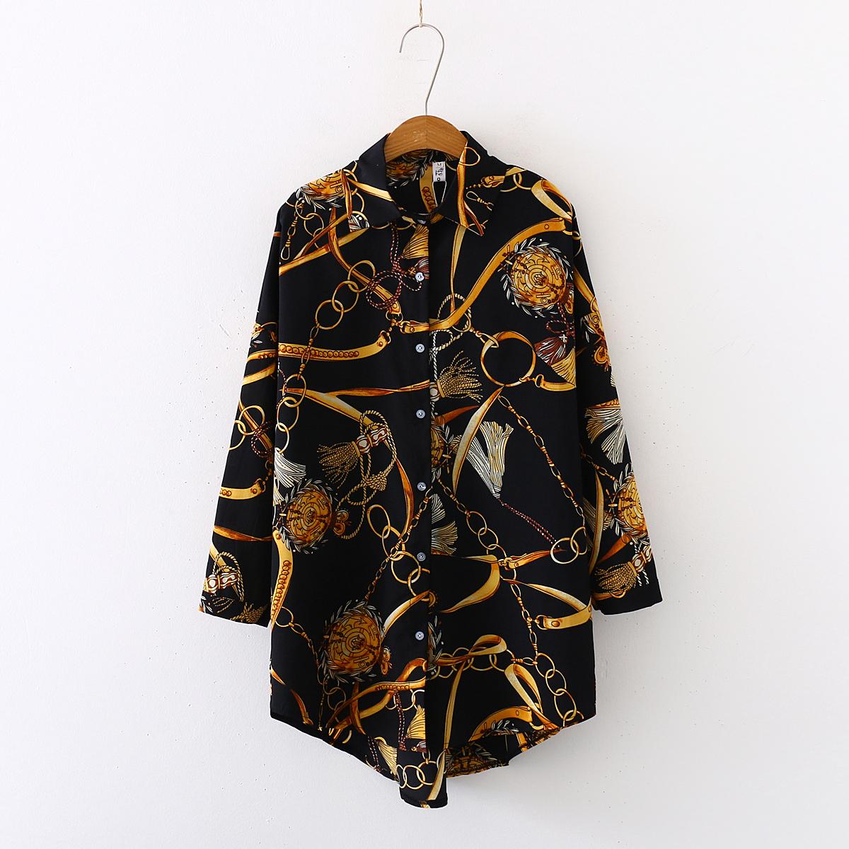 Chiffon Blouse