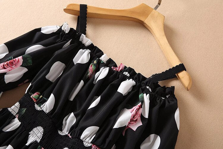 Polka Dot Dresses