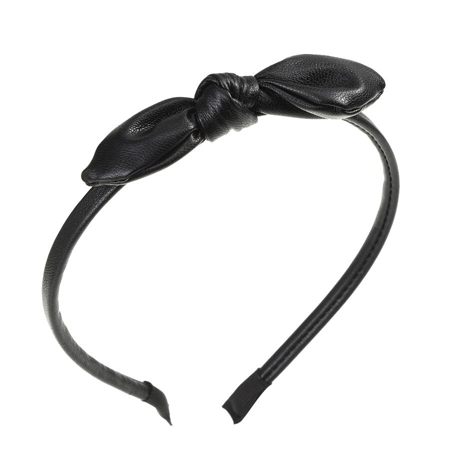 Bow Shaped Small hairband