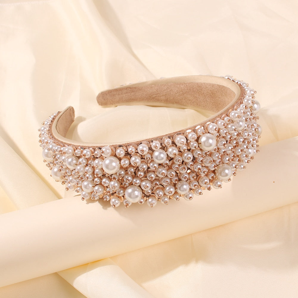 Handmade Elegant Headband