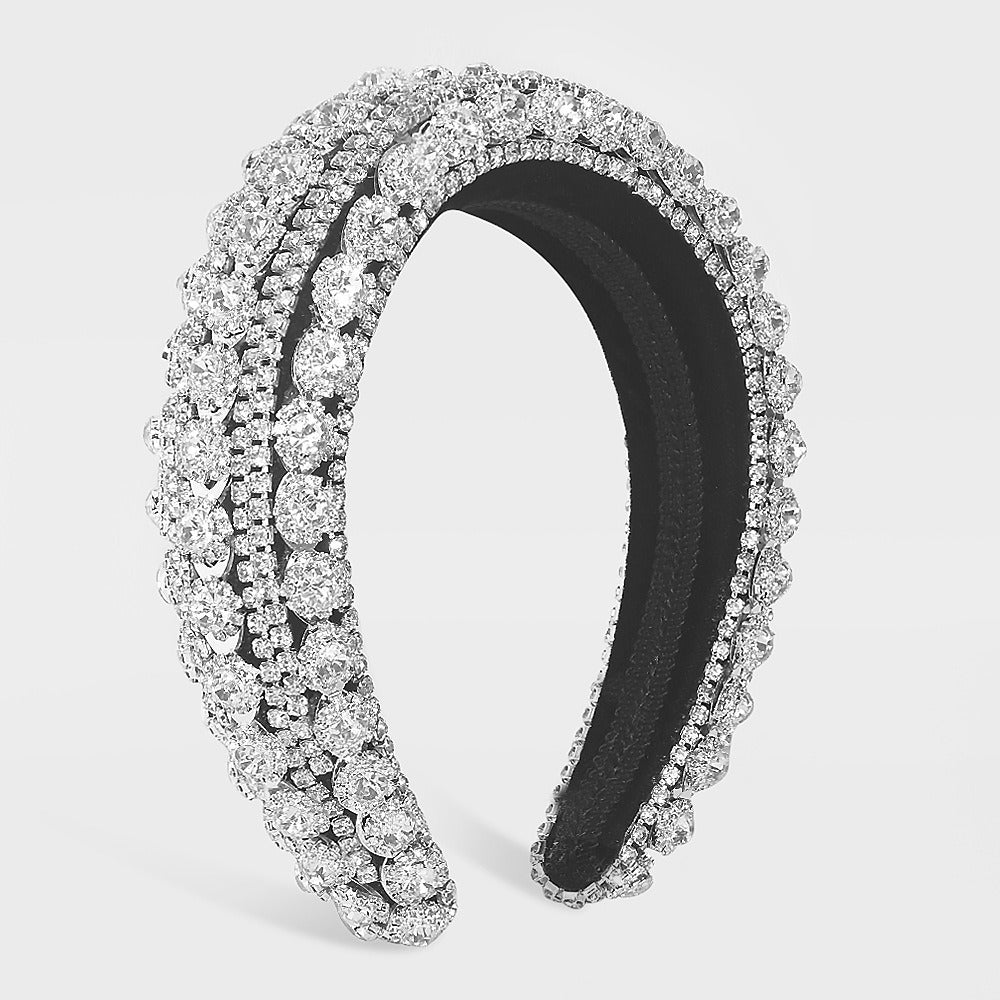 Rhinestone Hairbands