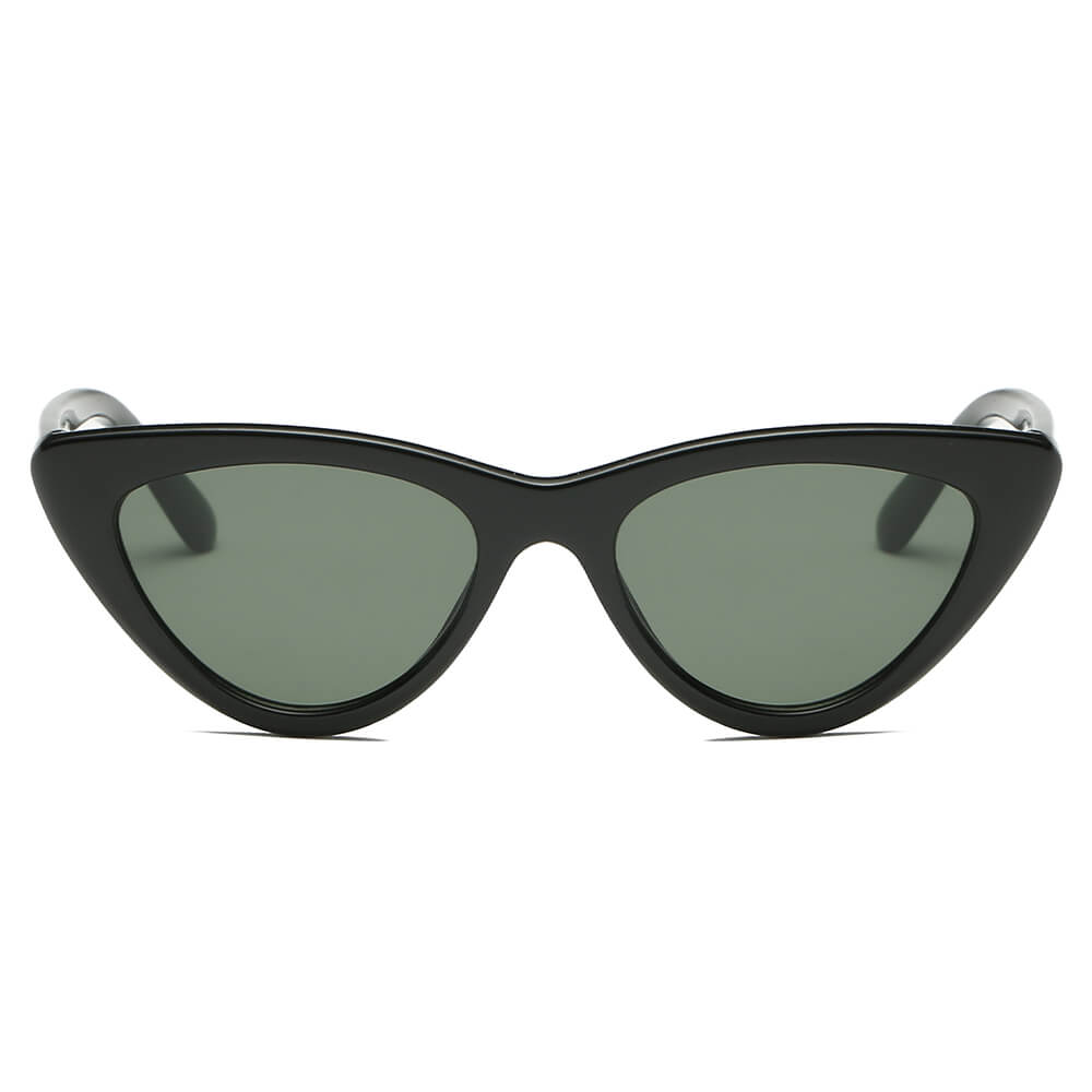 FAMARS | Women Retro Vintage Chic Cat Eye Sunglasses