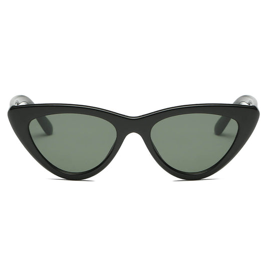 FAMARS | Women Retro Vintage Chic Cat Eye Sunglasses