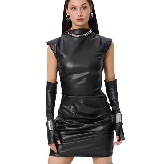 leather Dresses
