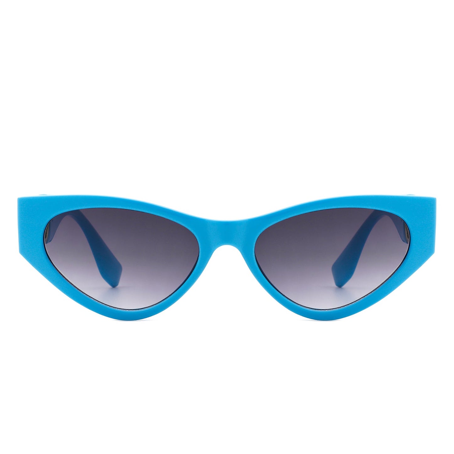 Phoenixx - Women Fashion Retro Cat Eye Sunglasses