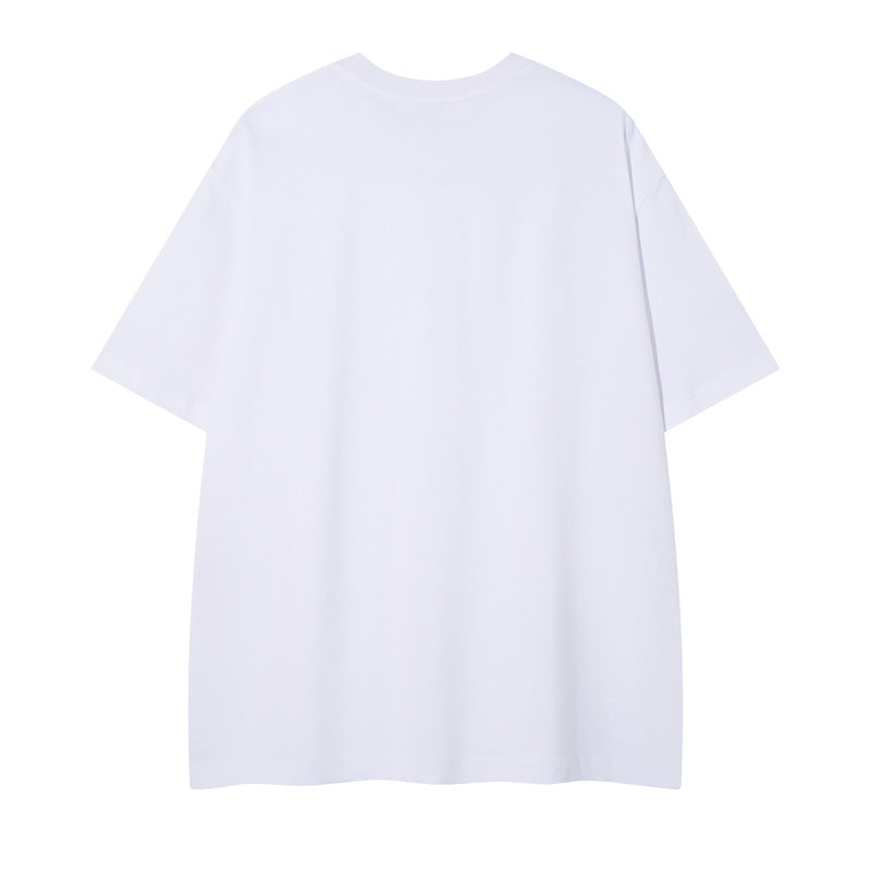 Cotton Sequin T Shirt