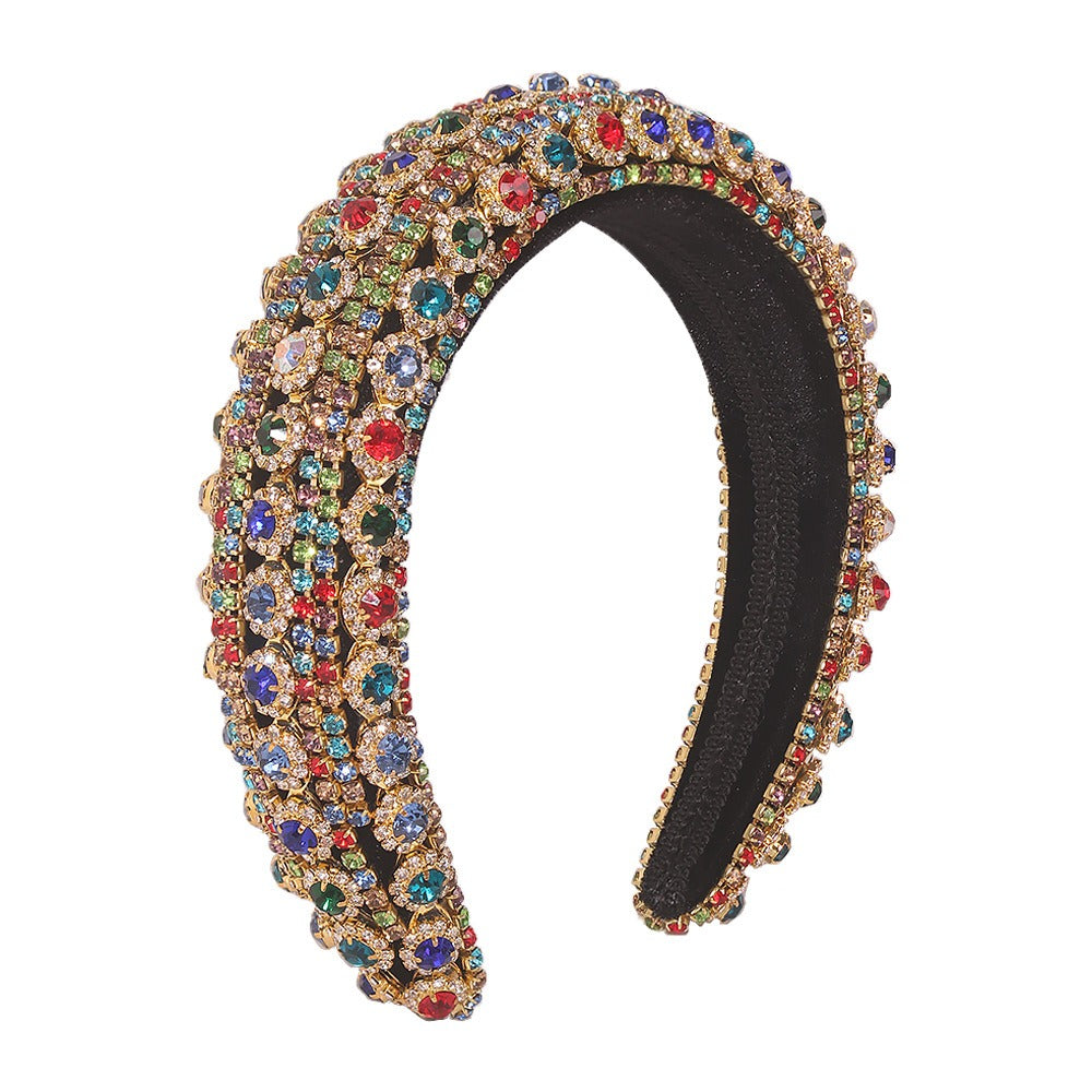 Rhinestone Hairbands