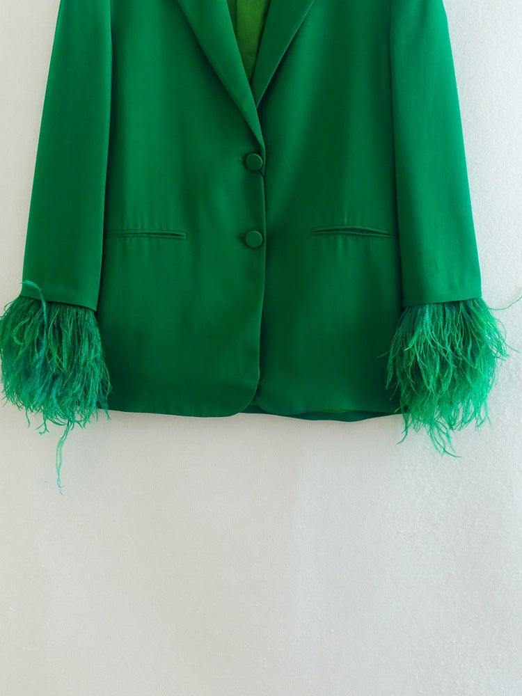 Feather Jackets