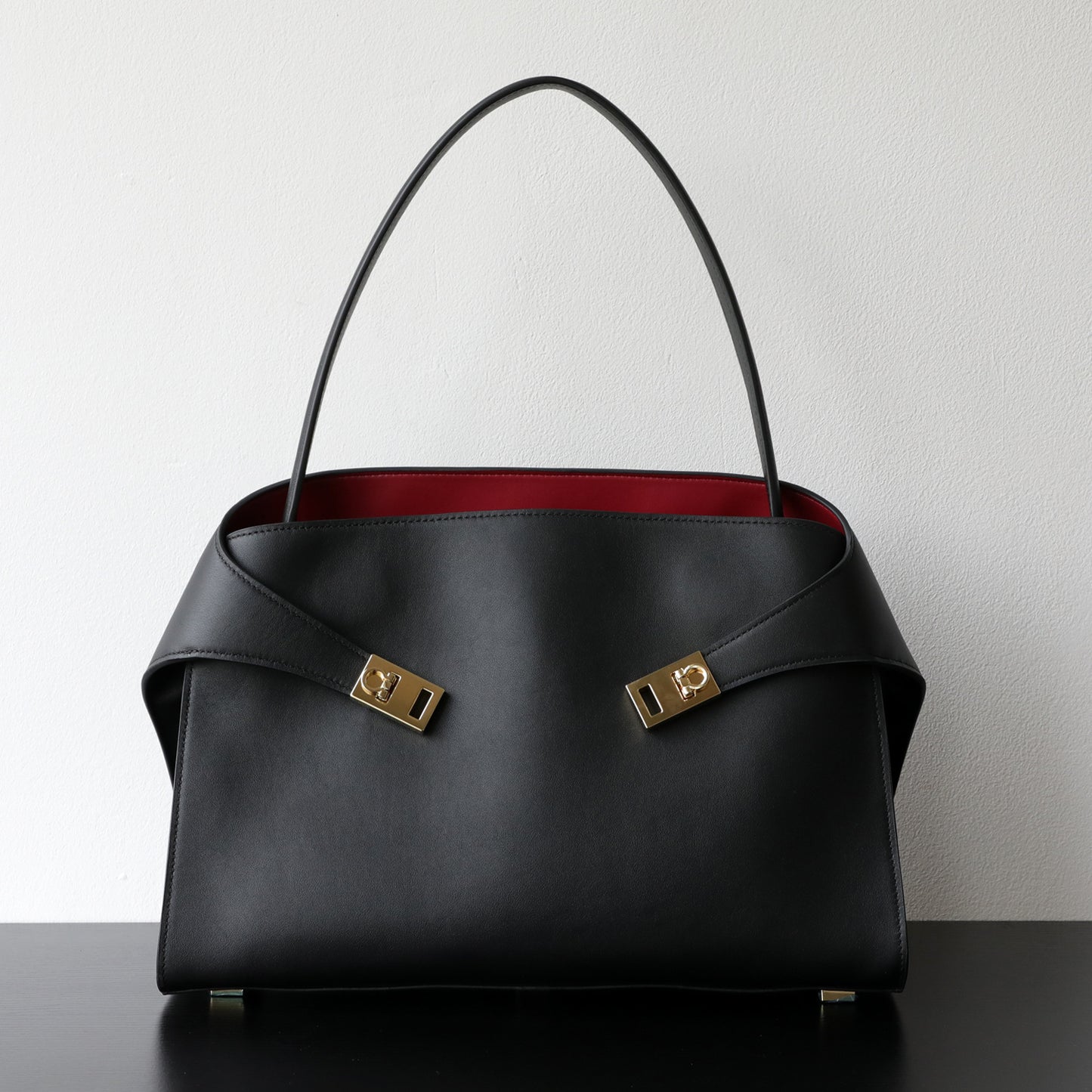 Luxury Genuine Leather Tote Bag