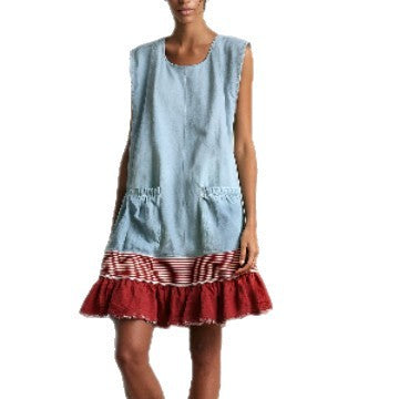 Ruffle Dress