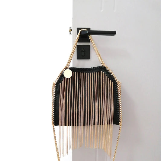 Shoulder Crossbody Tassel