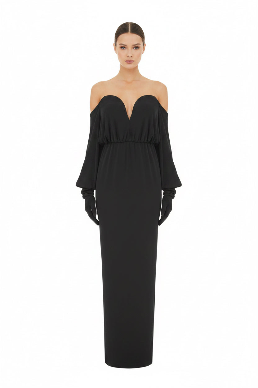 Elegant Female Dresses