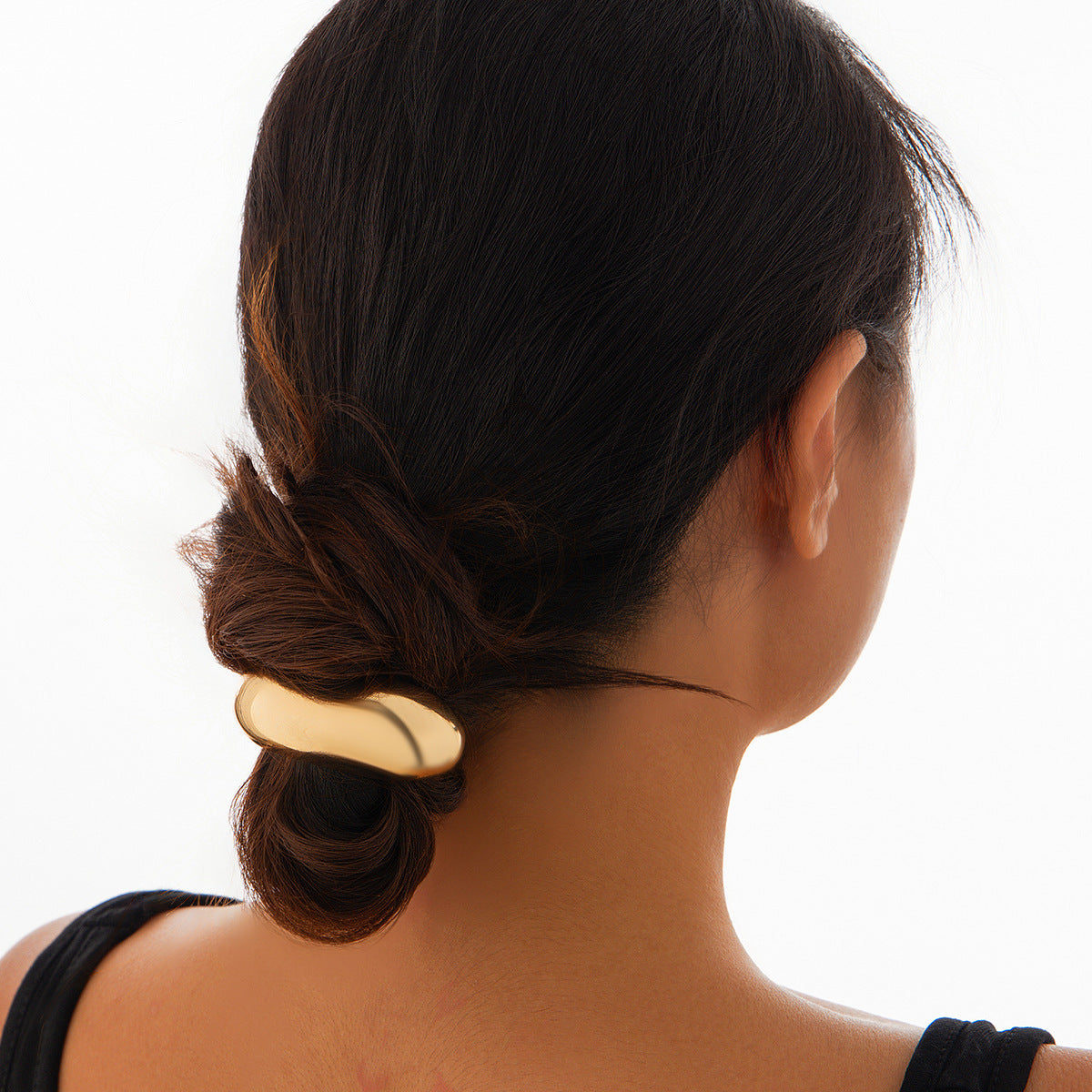 Elastic hairpin