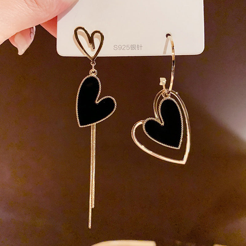 Trendy  Rhinestone Earrings