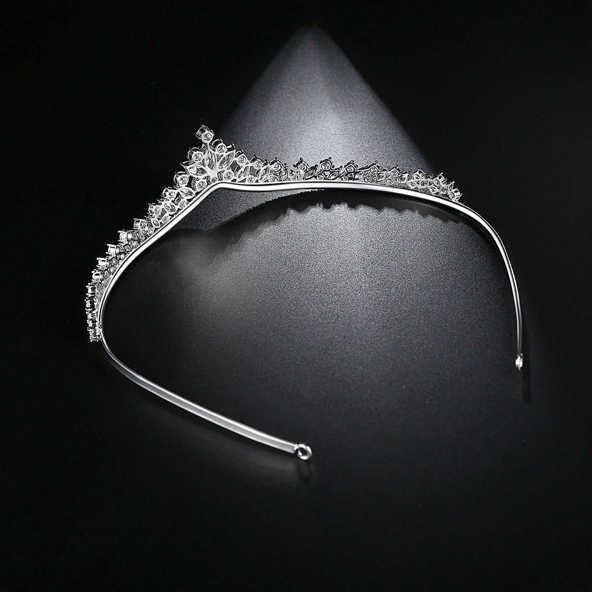 Exquisite Headwear Wedding Jewelry