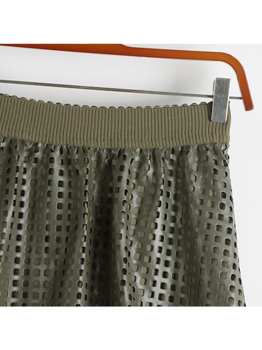 Large Swing A-line Skirt