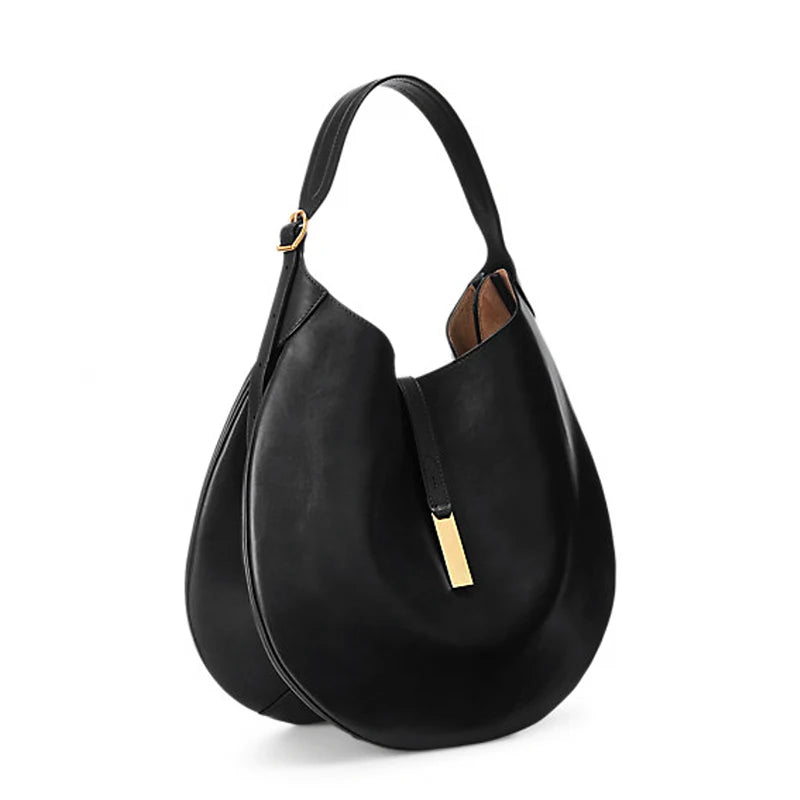 Ruched Hobos Handbag