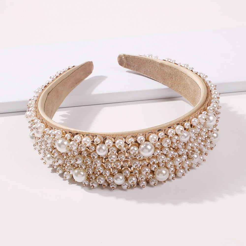 Handmade Elegant Headband